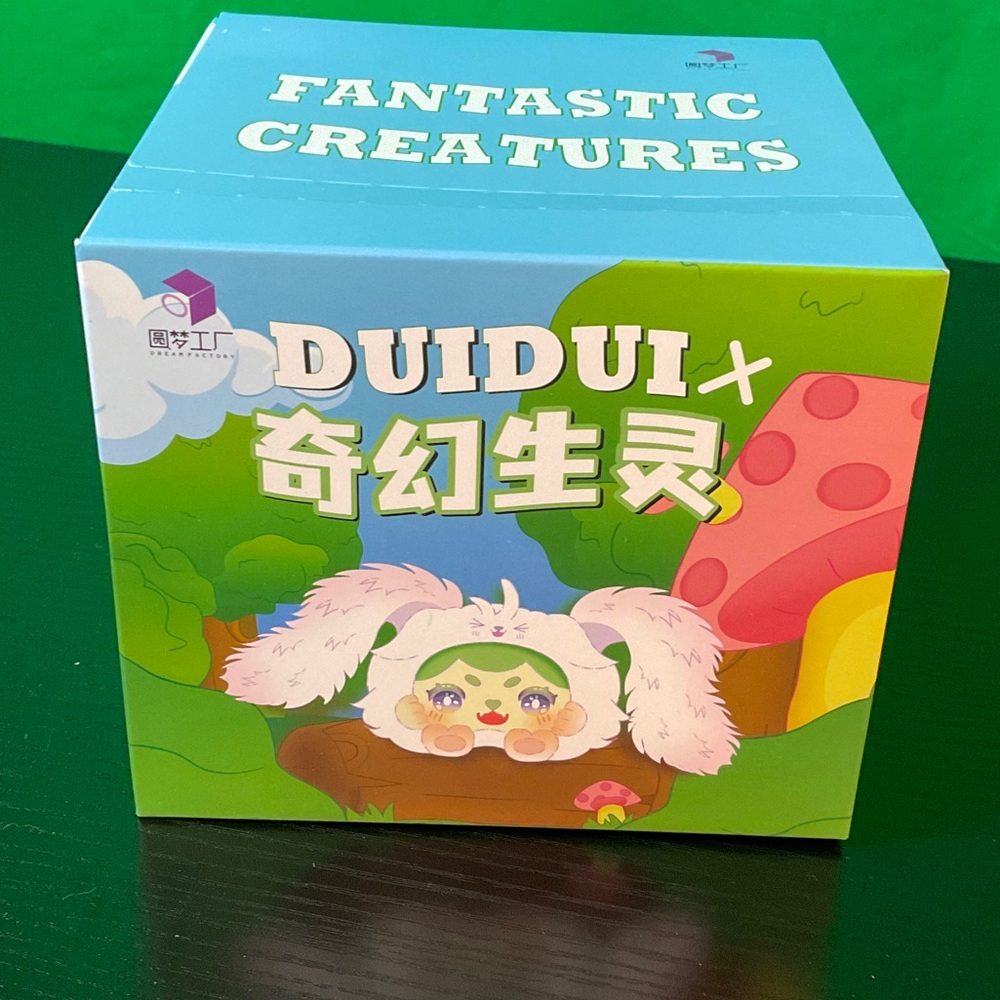 Fantastic Creatures Sealed Blind Box